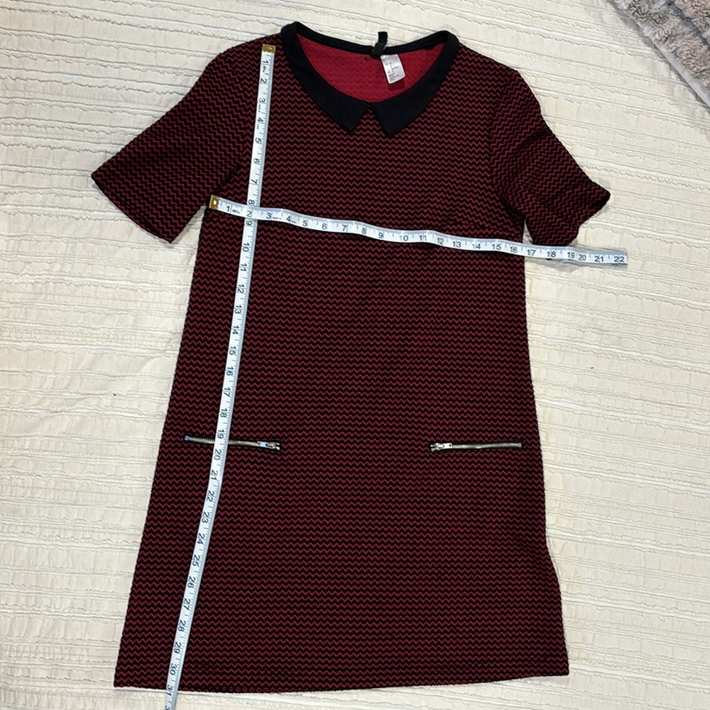Shift mini dress - Picture 3 of 5